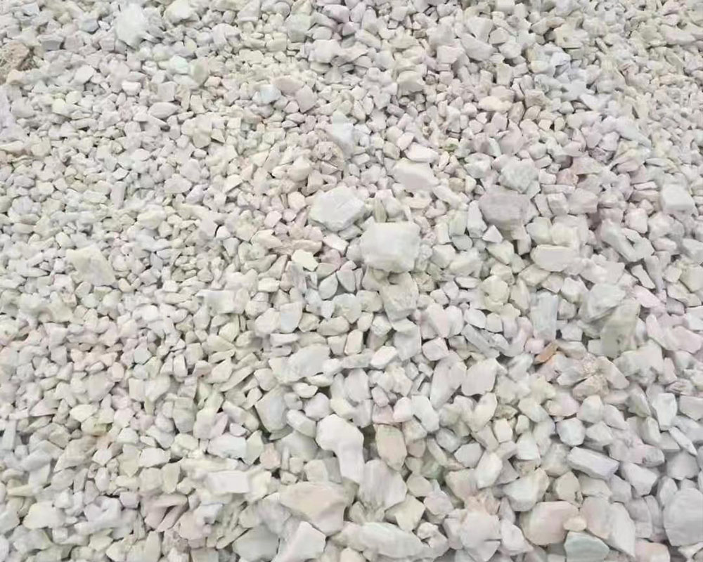 石英原矿