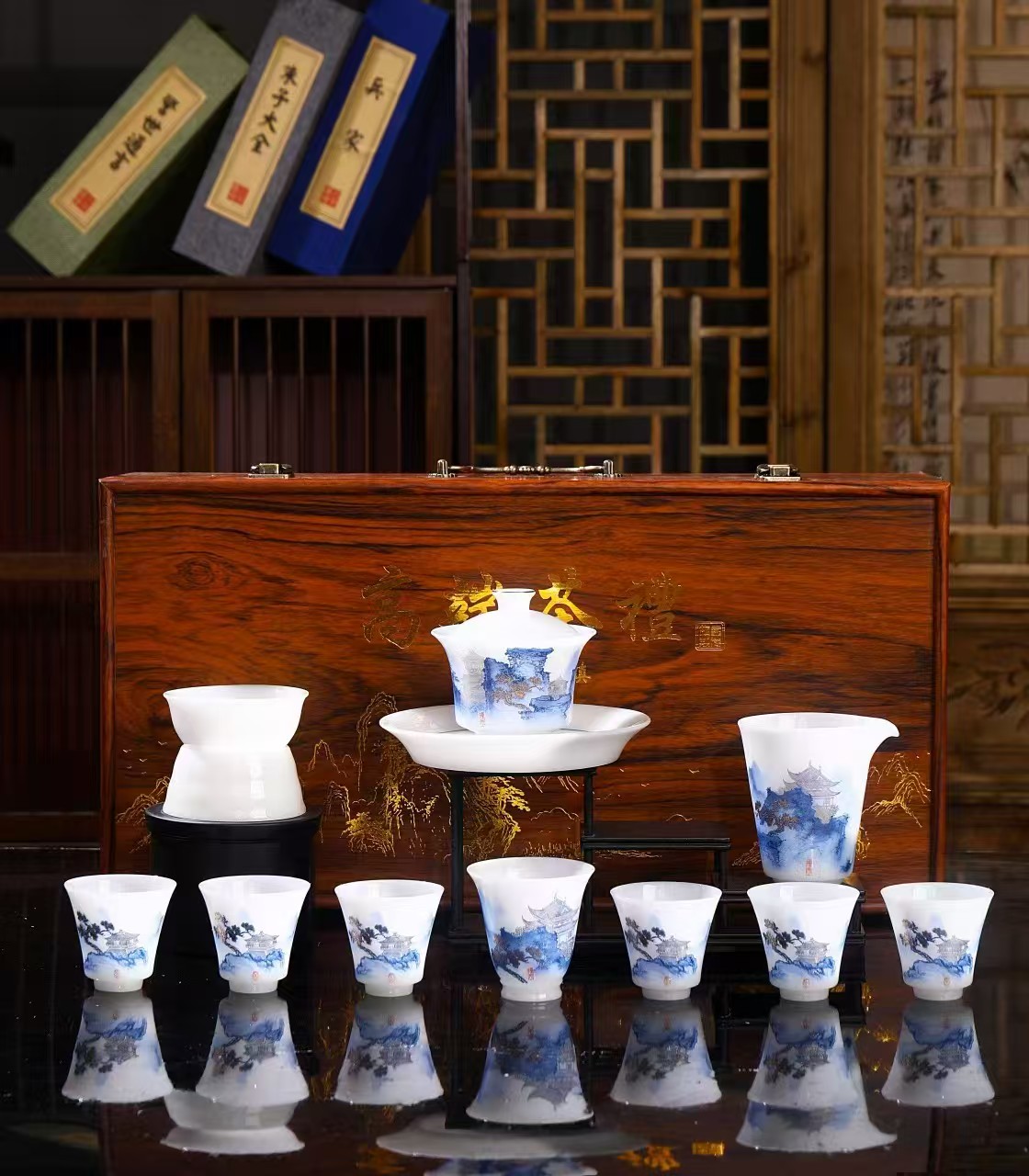 传承千年工艺，匠心独具
